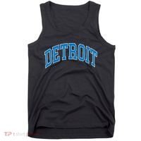Detroit Tank Top thumb 0