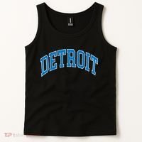 Detroit Tank Top thumb 2
