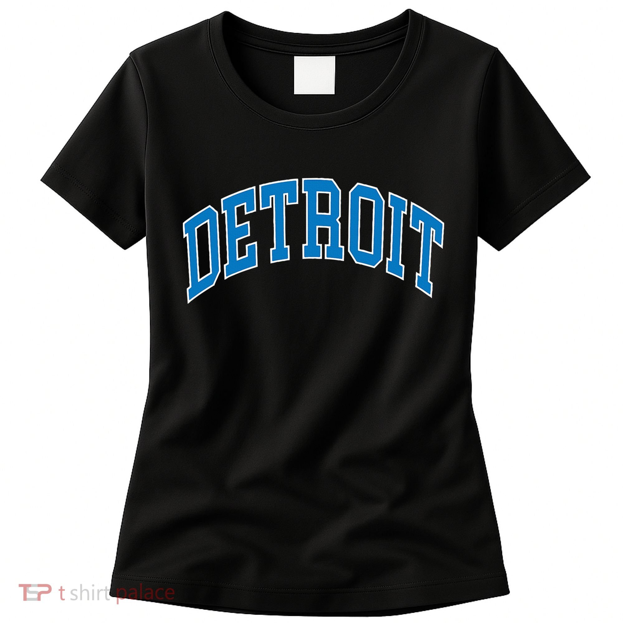 Detroit Women's T-Shirt