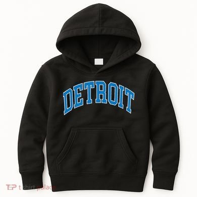 Detroit Kids Hoodie