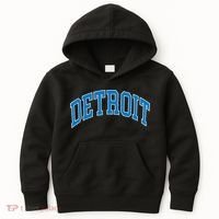 Detroit Kids Hoodie thumb 0