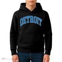 Detroit Kids Hoodie thumb 4