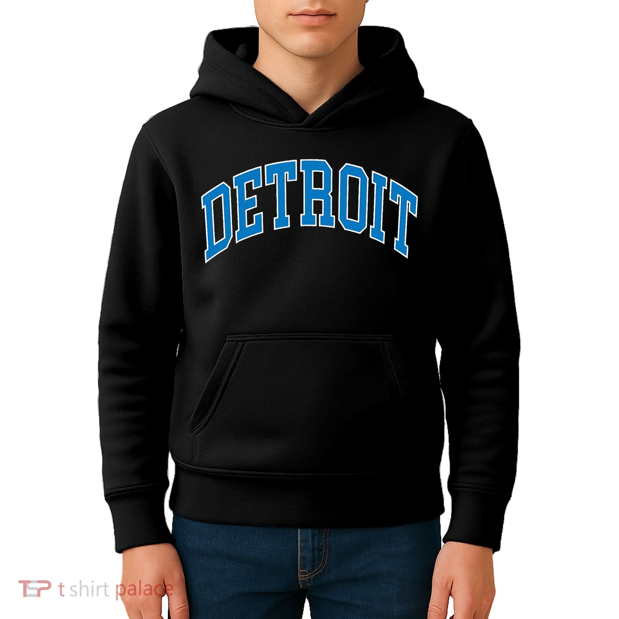 Detroit Kids Hoodie