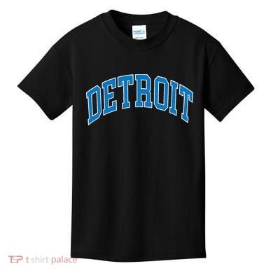 Detroit Kids T-Shirt
