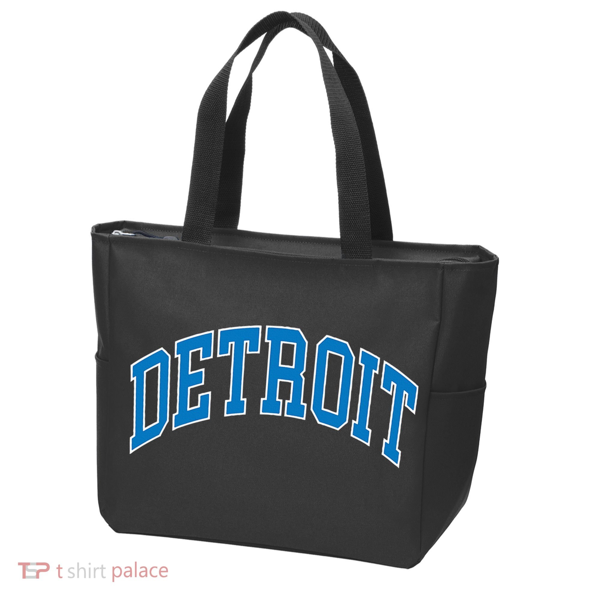 Detroit Tote Bag