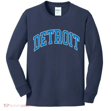 Kids Long Sleeve Shirt
