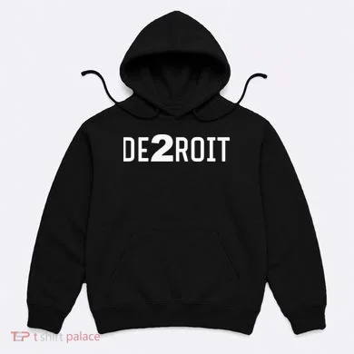 De2roit Hoodie