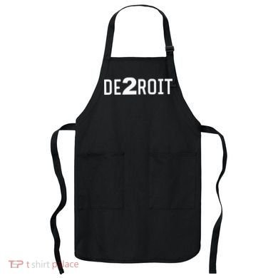 De2roit Apron