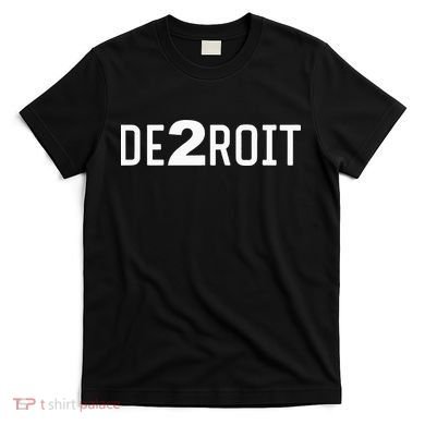 De2roit T-Shirt
