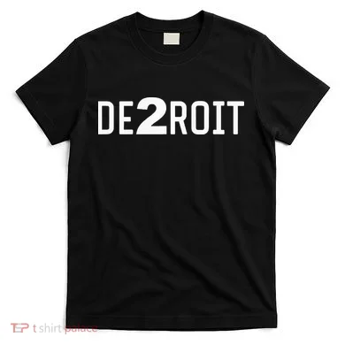 De2roit T-Shirt