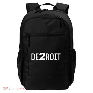 De2roit Backpack