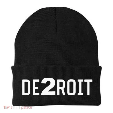 De2roit Beanie