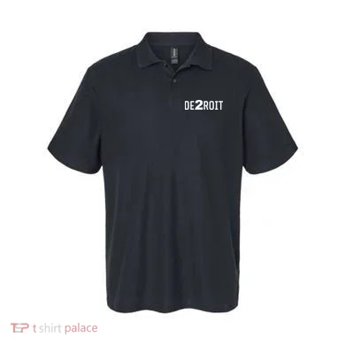 De2roit Polo