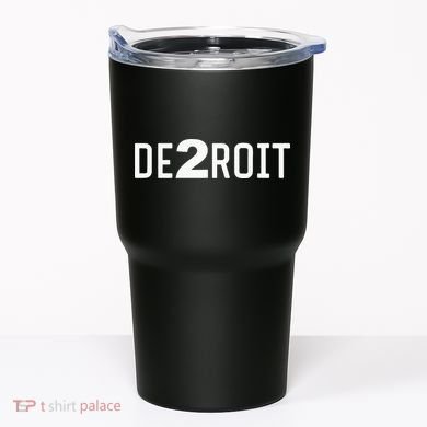 De2roit Tumbler