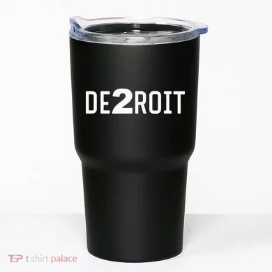 De2roit Tumbler