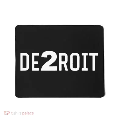 De2roit Mousepad