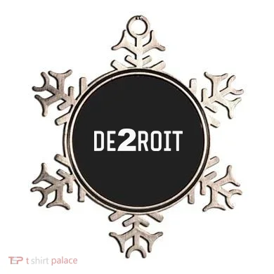 De2roit Ornament