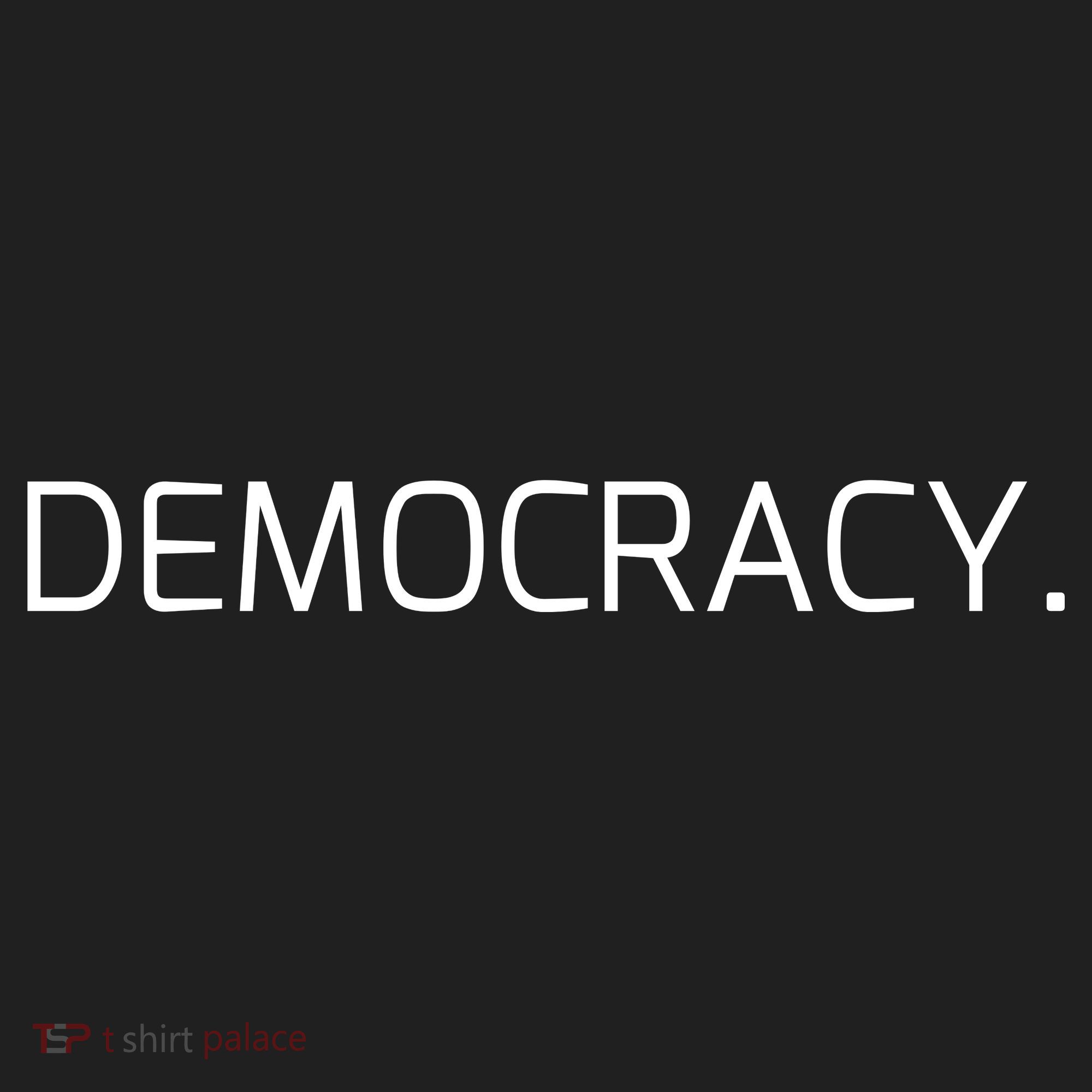 Democracy Tumbler