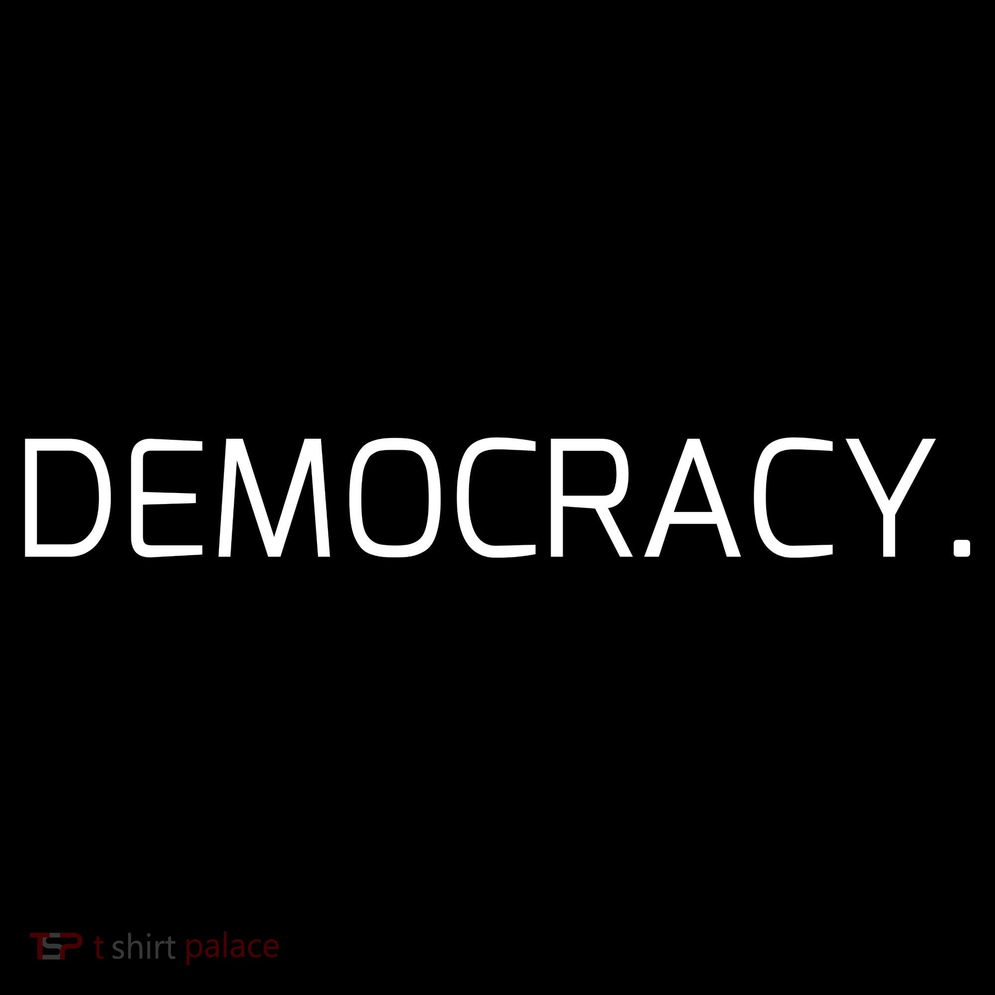 Democracy Ornament