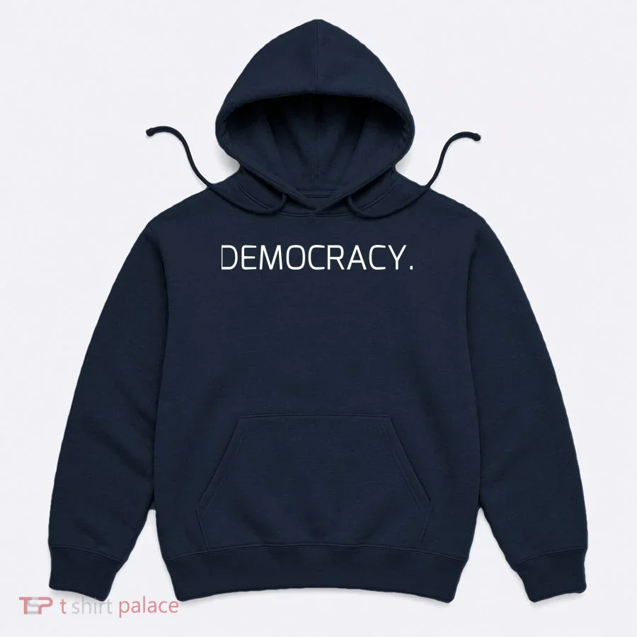 Democracy Hoodie