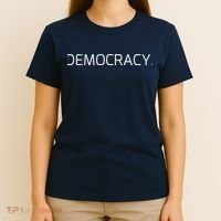 Democracy T-Shirt thumb 4