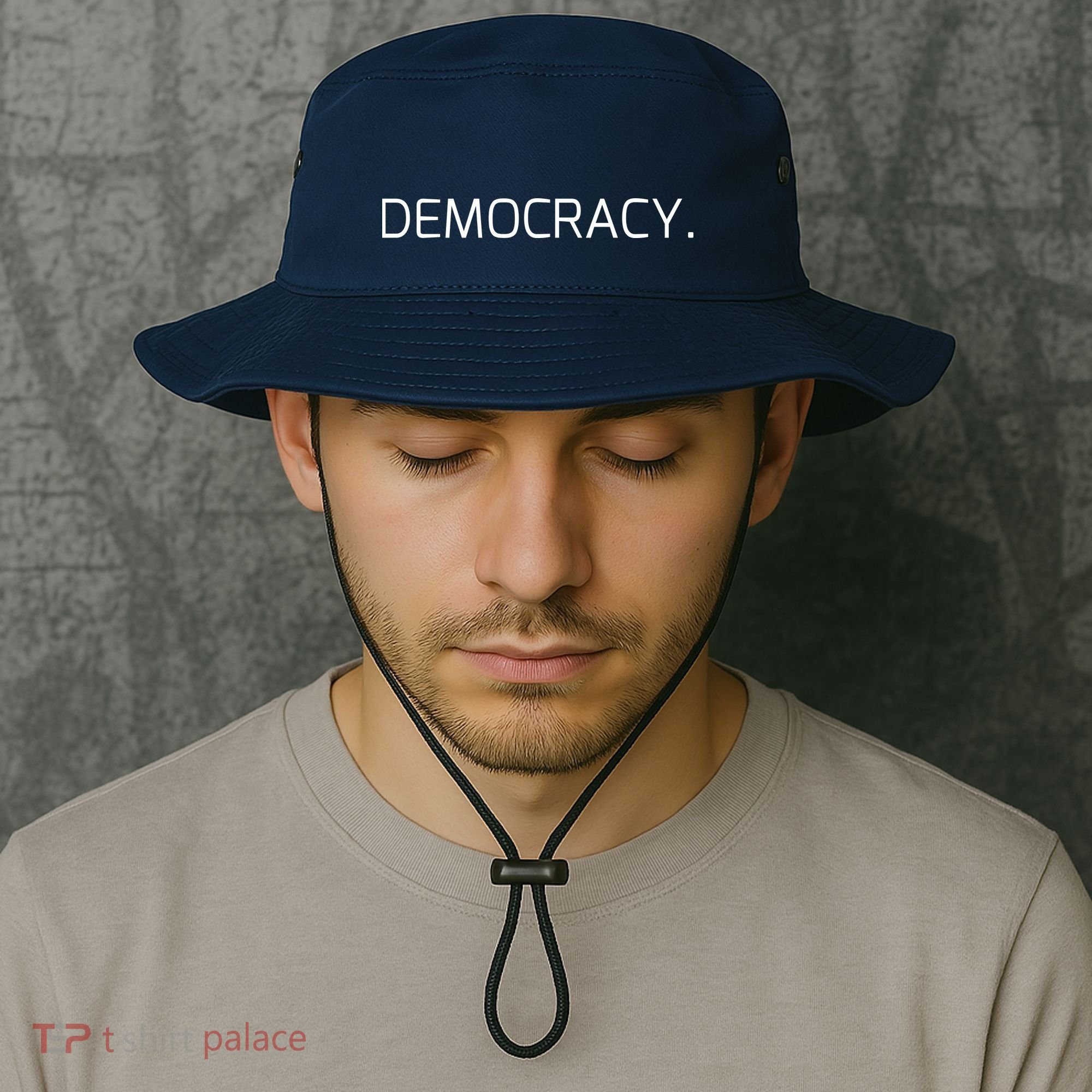 Democracy Bucket Hat