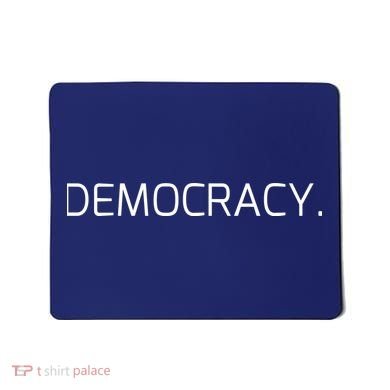 Democracy Mousepad