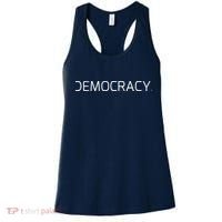 Democracy Women's Tank Top thumb 0