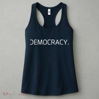 Democracy Women's Tank Top thumb 3