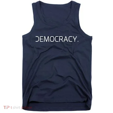 Democracy Tank Top