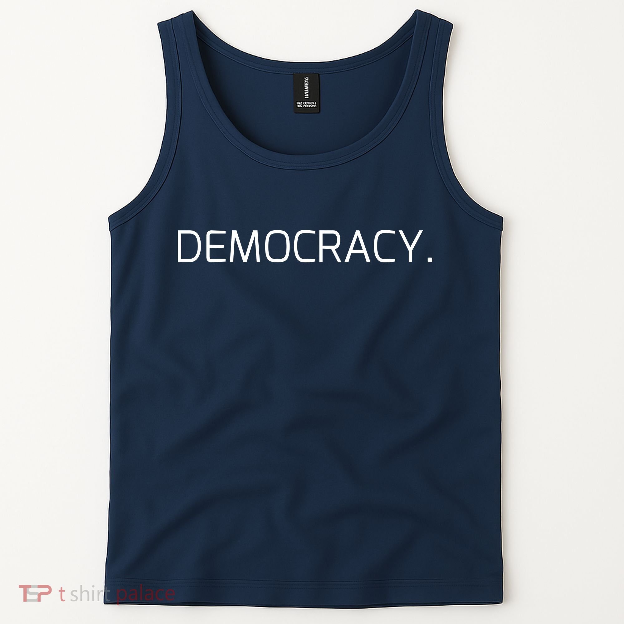 Democracy Tank Top