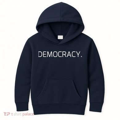 Democracy Kids Hoodie