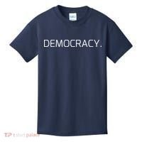 Democracy Kids T-Shirt thumb 0
