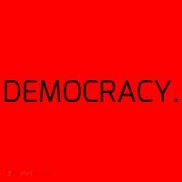 Democracy Santa Hat thumb 1