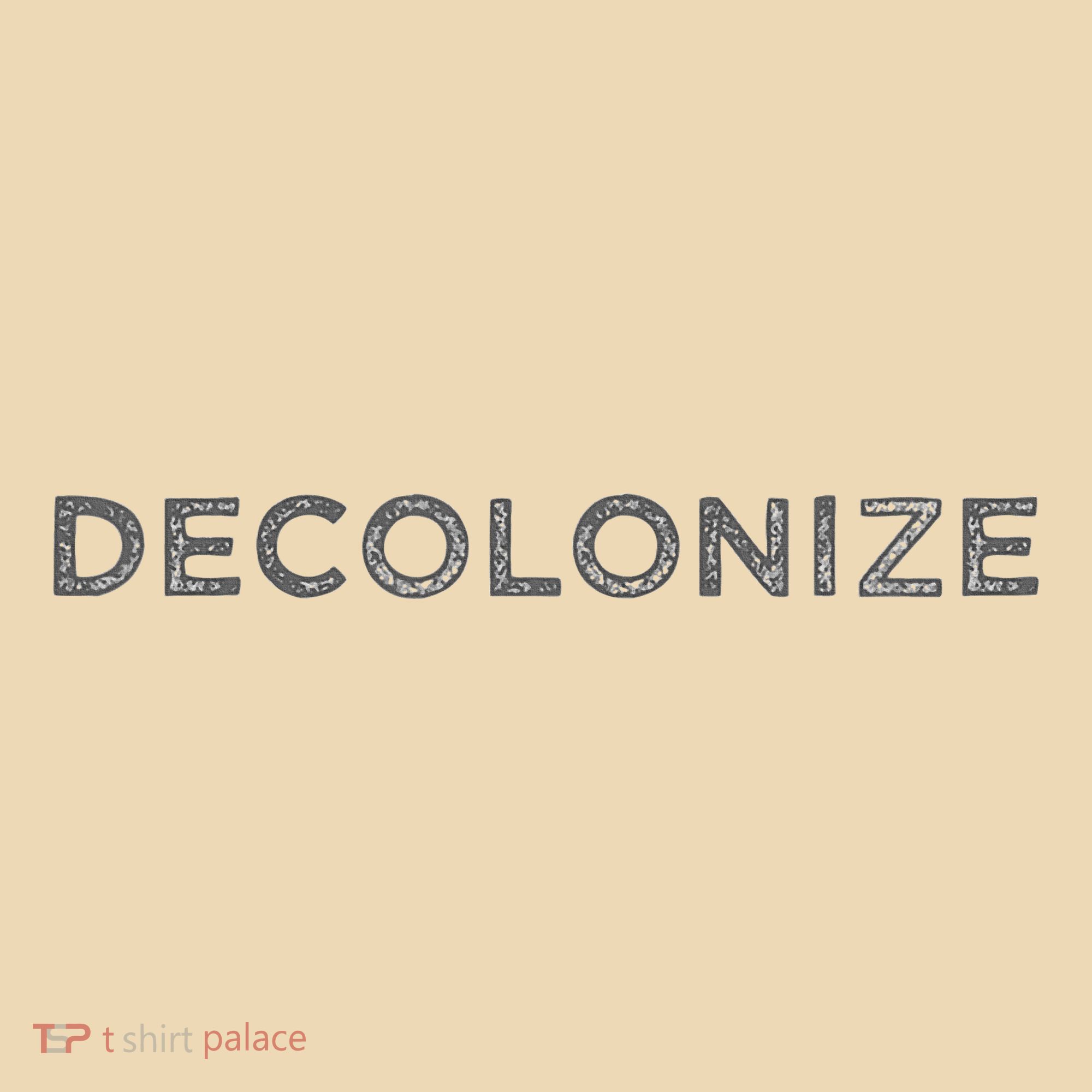 Decolonize Tote Bag