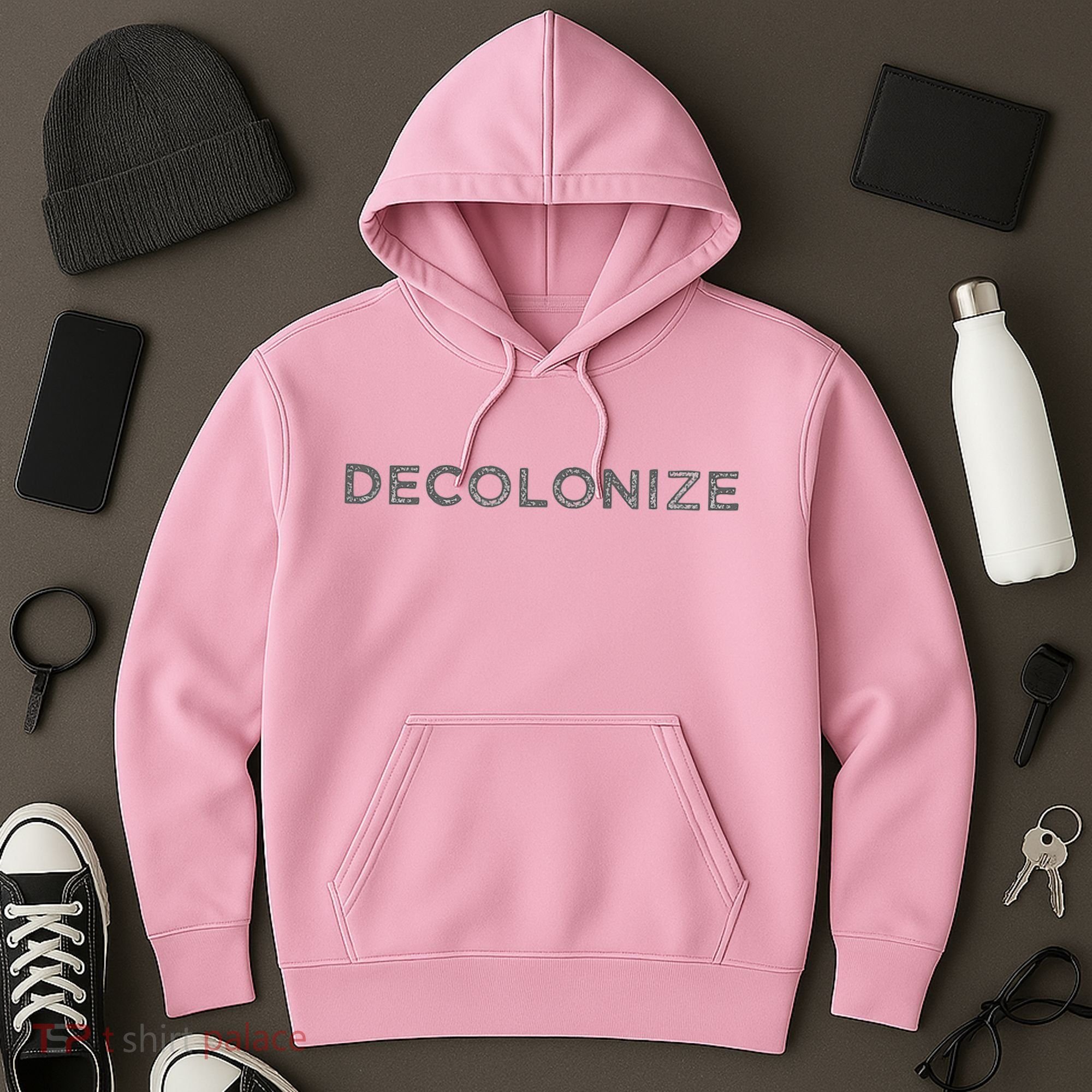 Decolonize Hoodie