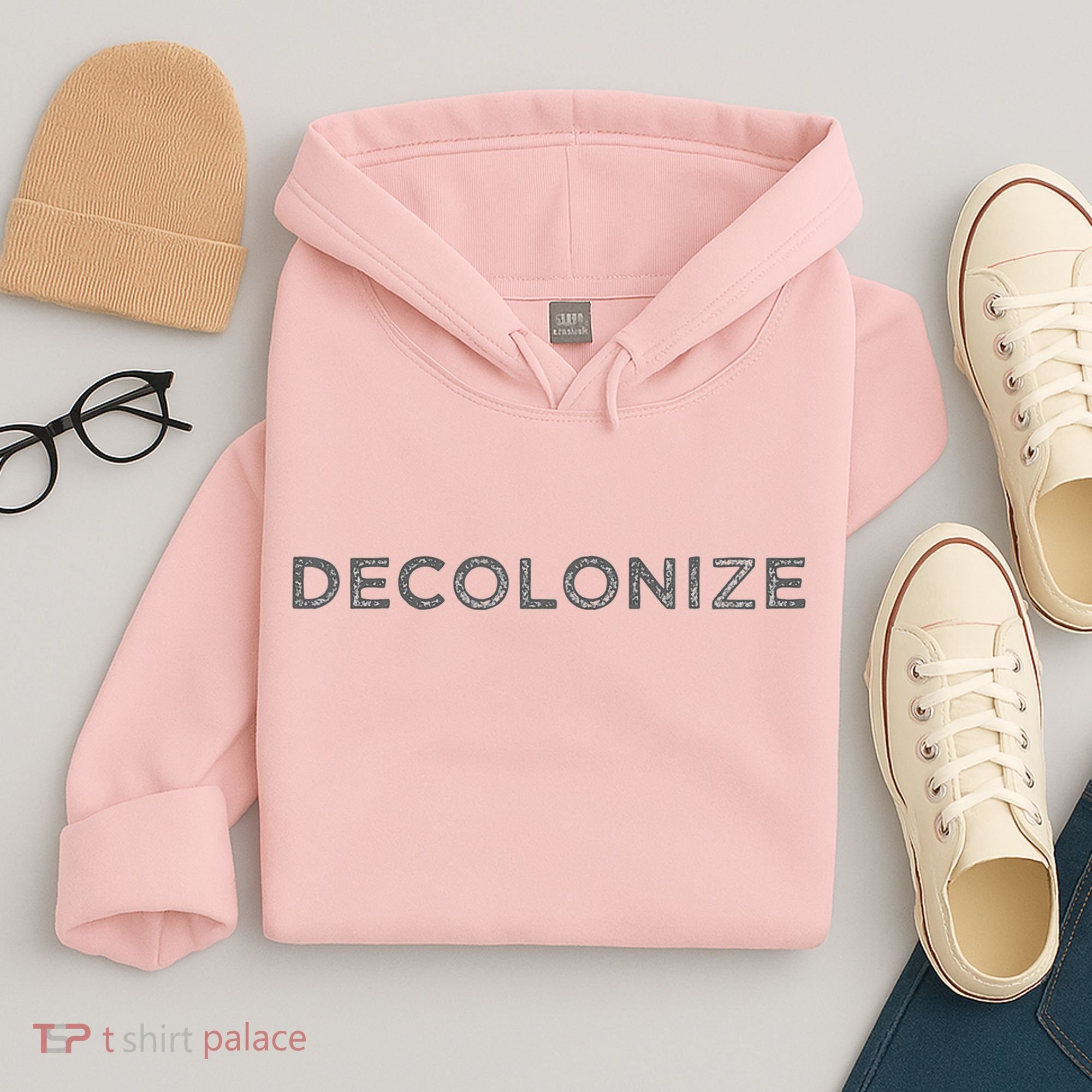 Decolonize Hoodie