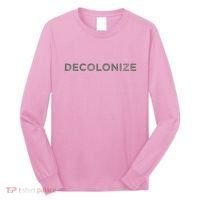 Decolonize Long Sleeve Shirt thumb 0