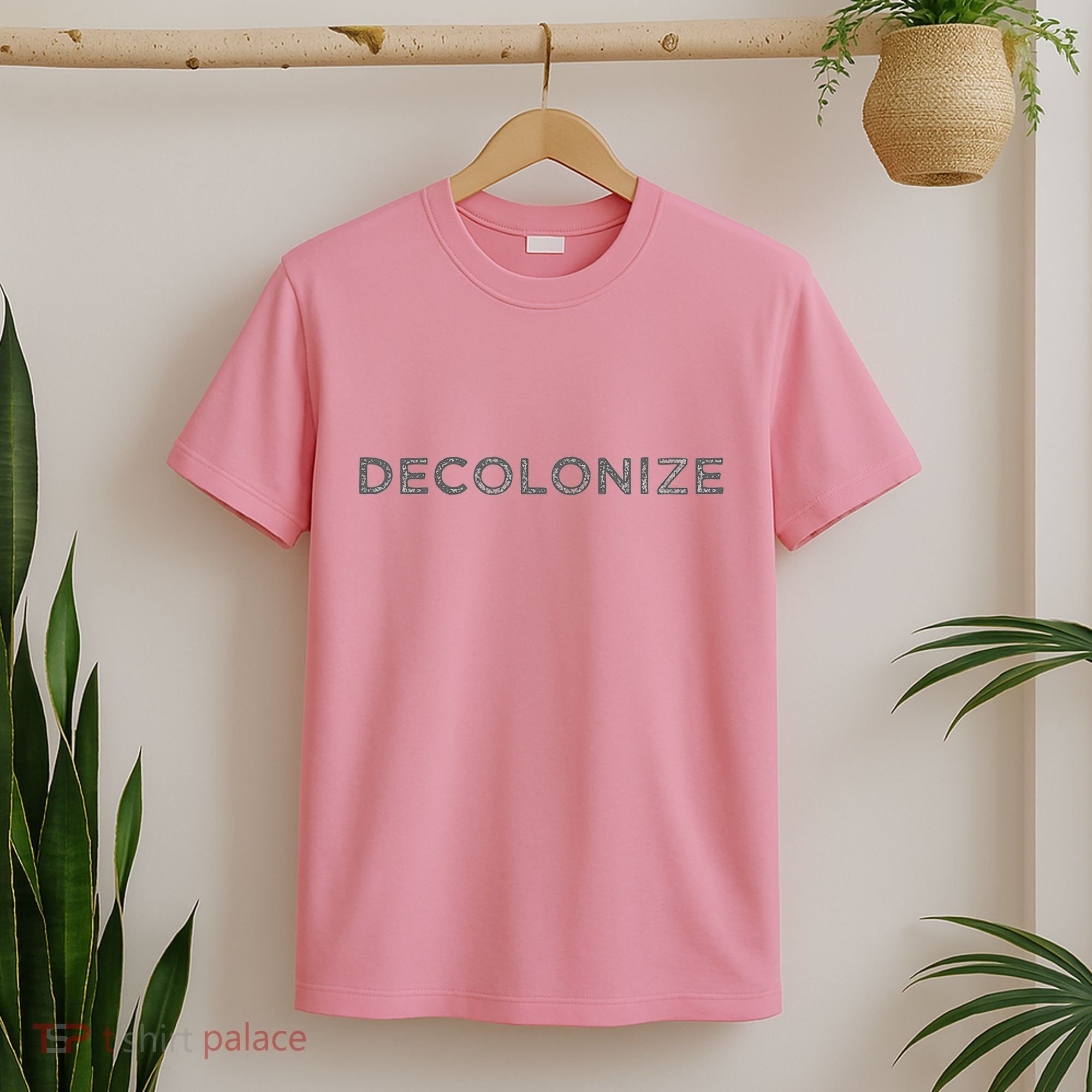 Decolonize T-Shirt