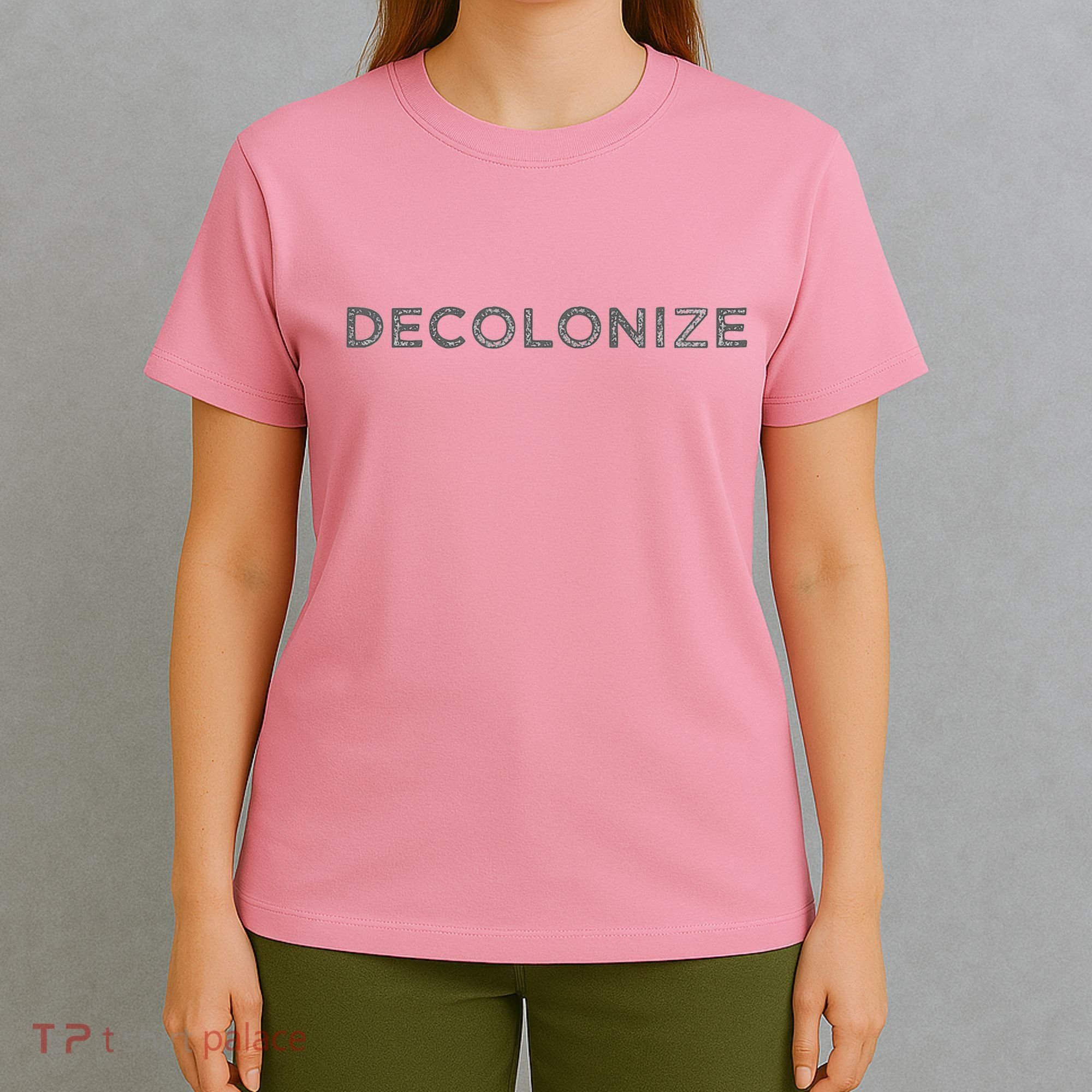 Decolonize T-Shirt