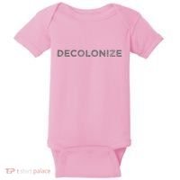 Decolonize Baby Bodysuit thumb 0