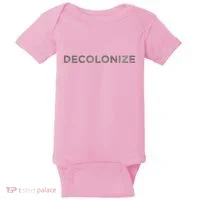 Decolonize Baby Bodysuit thumb 0