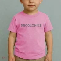 Decolonize Toddler T-Shirt thumb 2