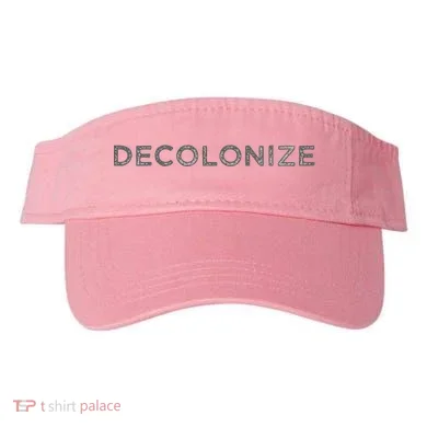 Decolonize Visor