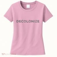 Decolonize Women's T-Shirt thumb 0