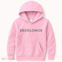 Decolonize Kids Hoodie thumb 0