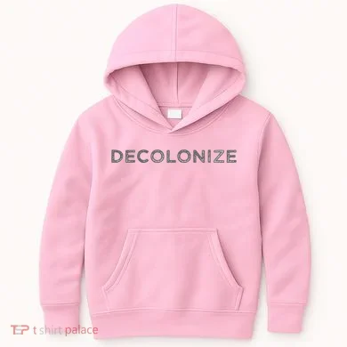 Decolonize Kids Hoodie
