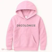 Decolonize Kids Hoodie thumb 0