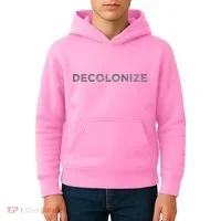 Decolonize Kids Hoodie thumb 4