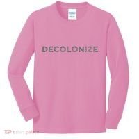 Decolonize Kids Long Sleeve Shirt thumb 0